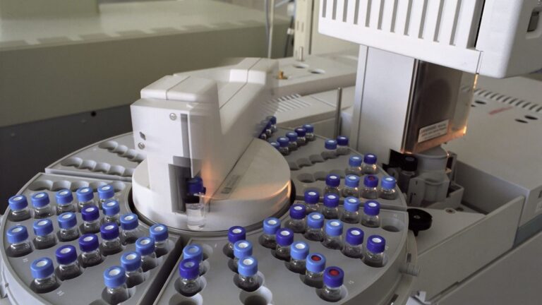 Laboratuvar Otomasyon Sistemleri | Akıllı & Entegre Çözümler