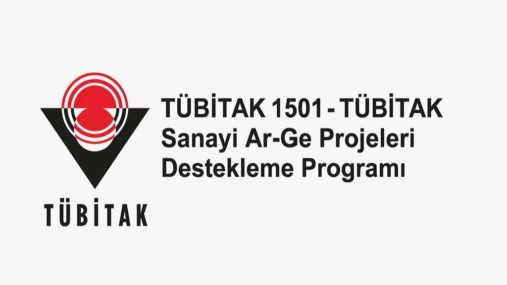 TÜBİTAK 1501 Desteği Almaya Hak Kazandık.